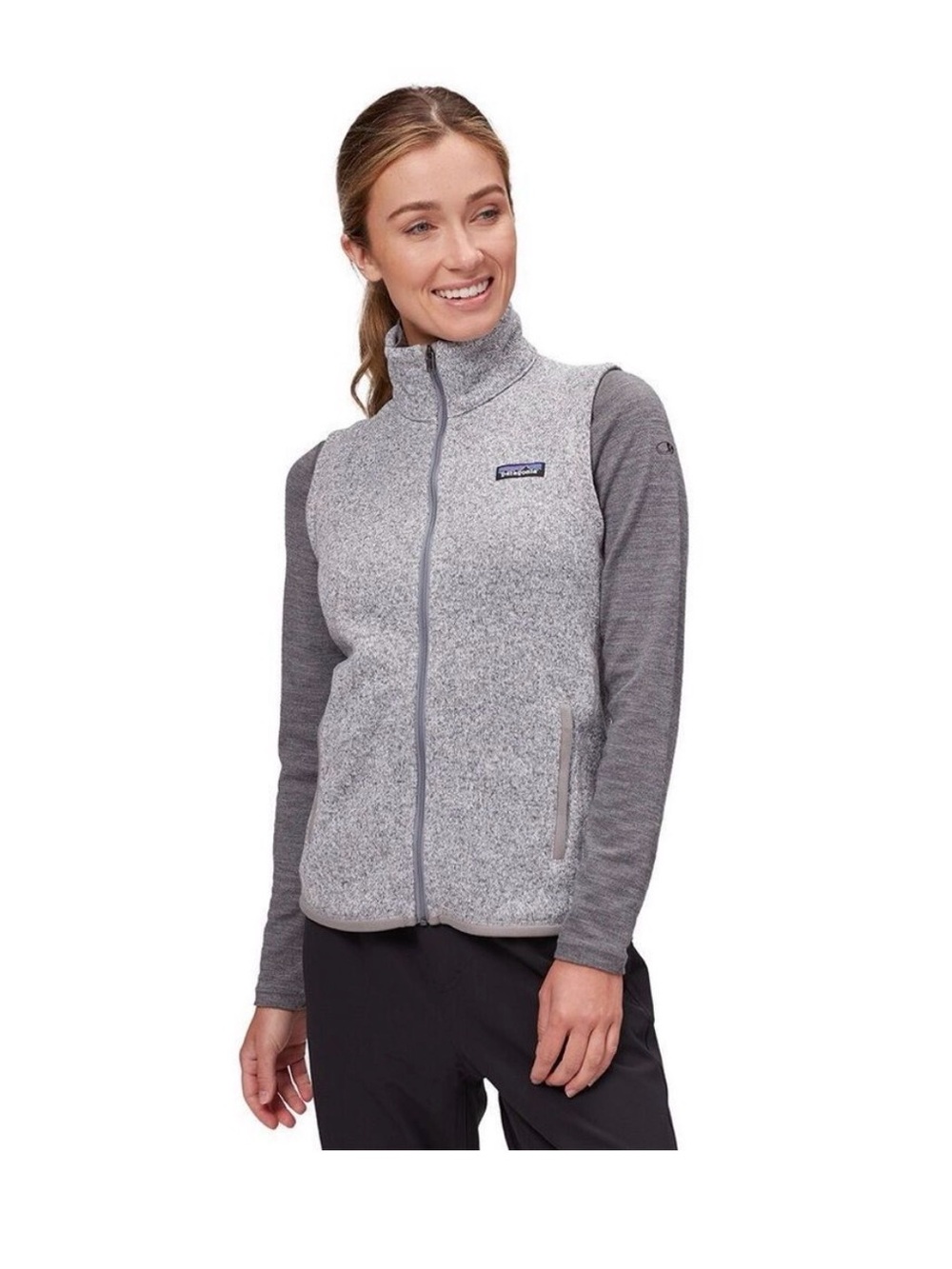 🏔️ Patagonia - Women’s Better Sweater Fleece Vest